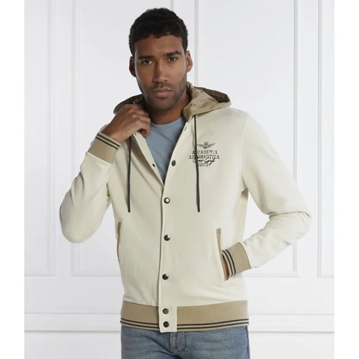 Aeronautica Militare Bluza | Regular Fit ze sklepu Gomez Fashion Store w kategorii Bluzy męskie - zdjęcie 184333323