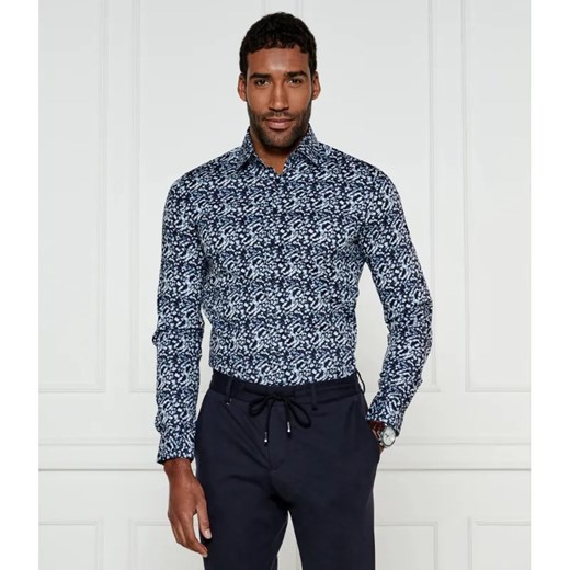 Calvin Klein Koszula | Slim Fit ze sklepu Gomez Fashion Store w kategorii Koszule męskie - zdjęcie 184333334