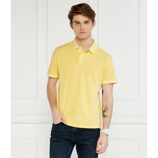 Pepe Jeans London Polo New Oliver | Regular Fit ze sklepu Gomez Fashion Store w kategorii T-shirty męskie - zdjęcie 184333343