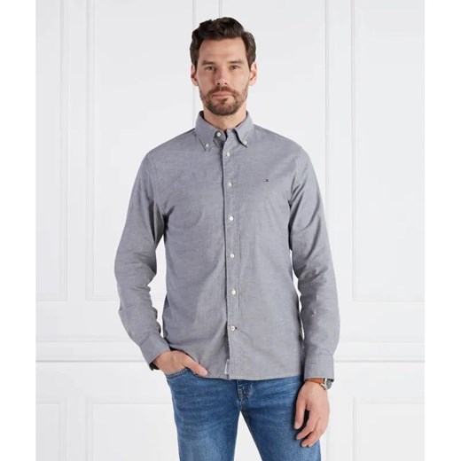 Tommy Hilfiger Koszula | Regular Fit ze sklepu Gomez Fashion Store w kategorii Koszule męskie - zdjęcie 184333351