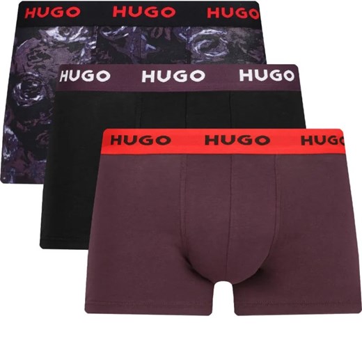 Hugo Bodywear Bokserki 3-pack ze sklepu Gomez Fashion Store w kategorii Majtki męskie - zdjęcie 184333361