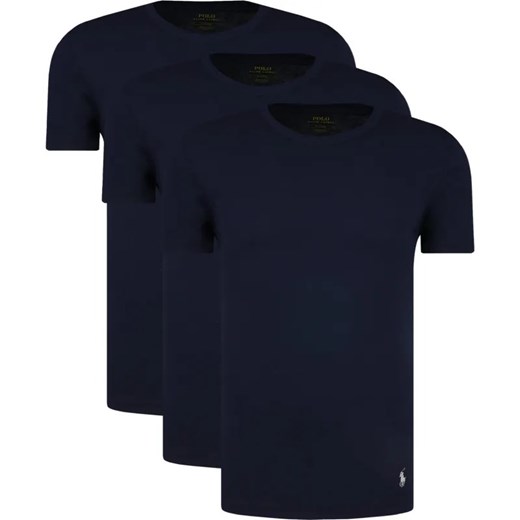 POLO RALPH LAUREN T-shirt 3-pack | Regular Fit ze sklepu Gomez Fashion Store w kategorii T-shirty męskie - zdjęcie 184333370