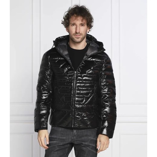 Emporio Armani Puchowa kurtka | Regular Fit ze sklepu Gomez Fashion Store w kategorii Kurtki męskie - zdjęcie 184333381
