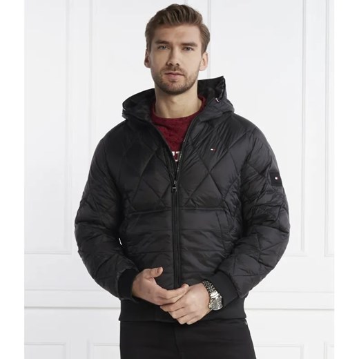 Tommy Hilfiger Kurtka MIX QUILT | Regular Fit ze sklepu Gomez Fashion Store w kategorii Kurtki męskie - zdjęcie 184333382