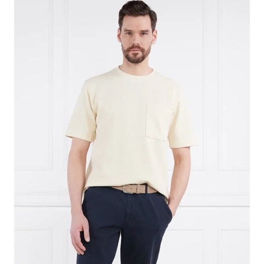 BOSS ORANGE T-shirt Tempestoshort 10247979 | Relaxed fit ze sklepu Gomez Fashion Store w kategorii T-shirty męskie - zdjęcie 184333384