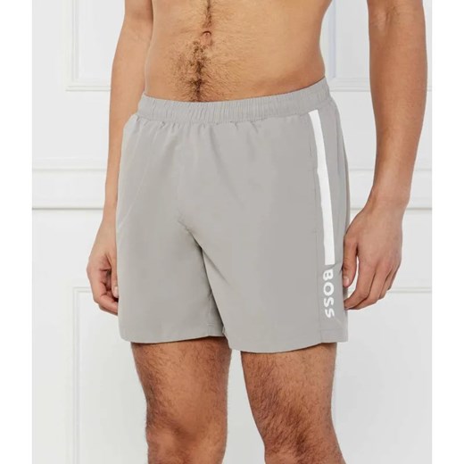 BOSS BLACK Szorty kąpielowe Dolphin | Regular Fit ze sklepu Gomez Fashion Store w kategorii Kąpielówki - zdjęcie 184333392