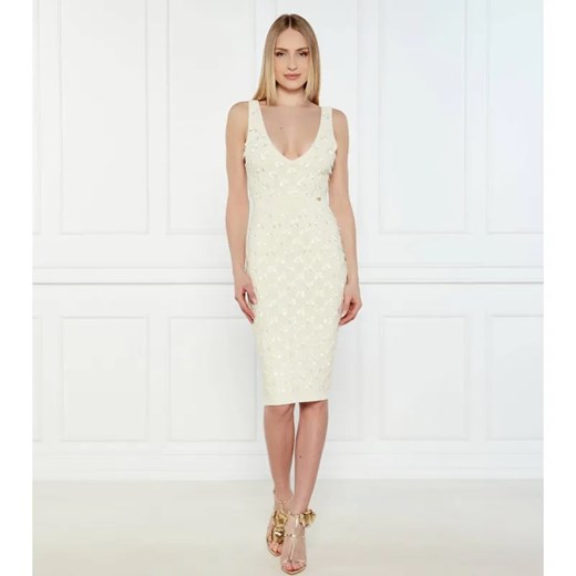 Elisabetta Franchi Sukienka ze sklepu Gomez Fashion Store w kategorii Sukienki - zdjęcie 184333393