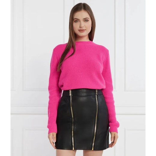 Pinko Sweter | Regular Fit | z dodatkiem wełny i kaszmiru ze sklepu Gomez Fashion Store w kategorii Swetry damskie - zdjęcie 184333402
