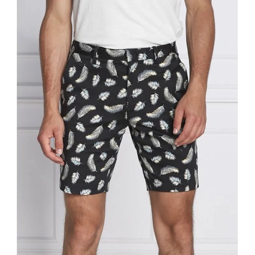 BOSS BLACK Szorty Slice-Short2 | Slim Fit ze sklepu Gomez Fashion Store w kategorii Spodenki męskie - zdjęcie 184333412