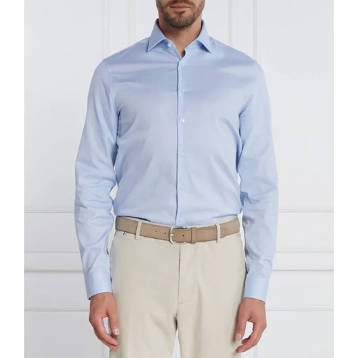 Calvin Klein Koszula | Slim Fit ze sklepu Gomez Fashion Store w kategorii Koszule męskie - zdjęcie 184333421