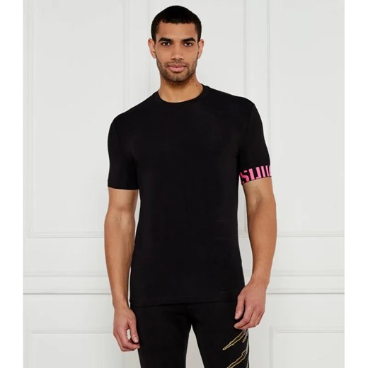 Dsquared2 T-shirt | Regular Fit ze sklepu Gomez Fashion Store w kategorii T-shirty męskie - zdjęcie 184333430