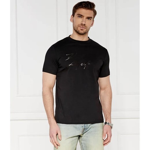 Karl Lagerfeld T-shirt | Regular Fit ze sklepu Gomez Fashion Store w kategorii T-shirty męskie - zdjęcie 184333432