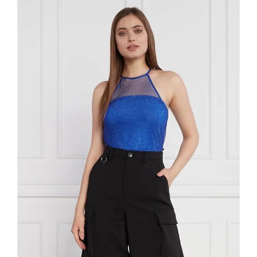 Patrizia Pepe Top | Slim Fit ze sklepu Gomez Fashion Store w kategorii Bluzki damskie - zdjęcie 184333443