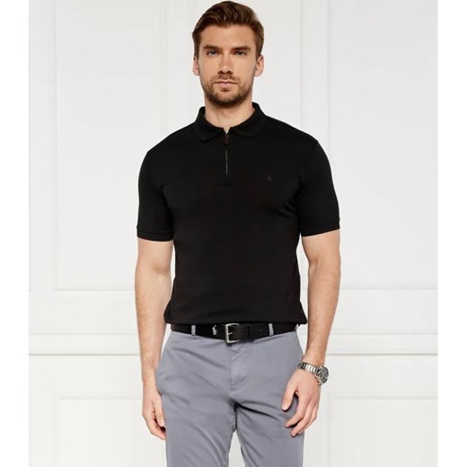 POLO RALPH LAUREN Polo | Custom slim fit | stretch mesh ze sklepu Gomez Fashion Store w kategorii T-shirty męskie - zdjęcie 184333472