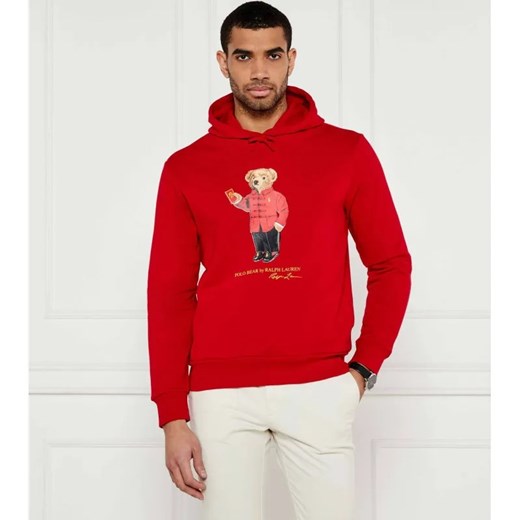 POLO RALPH LAUREN Bluza | Regular Fit ze sklepu Gomez Fashion Store w kategorii Bluzy męskie - zdjęcie 184333473