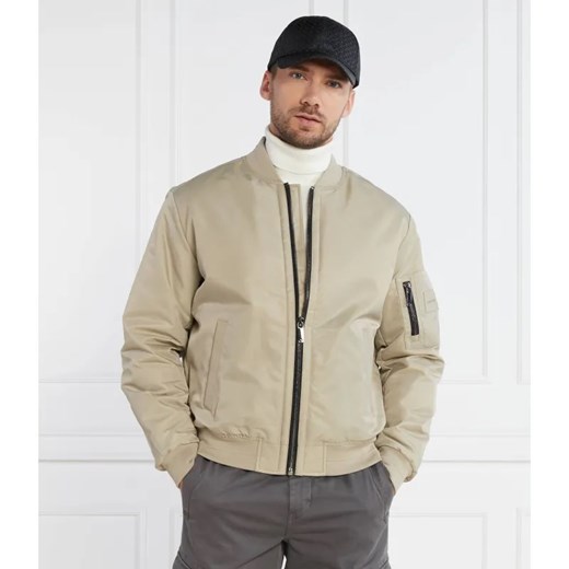 Calvin Klein Kurtka bomber | Regular Fit ze sklepu Gomez Fashion Store w kategorii Kurtki męskie - zdjęcie 184333483