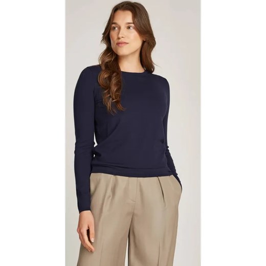 Calvin Klein Sweter | Regular Fit ze sklepu Gomez Fashion Store w kategorii Swetry damskie - zdjęcie 184333492