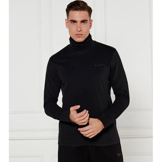 Karl Lagerfeld Golf | Regular Fit ze sklepu Gomez Fashion Store w kategorii T-shirty męskie - zdjęcie 184333530