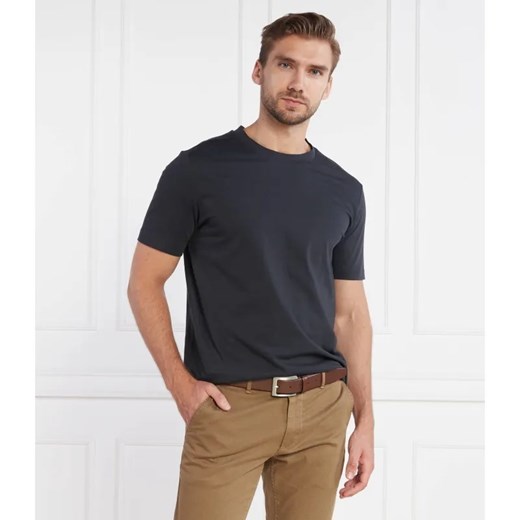 BOSS GREEN T-shirt Tee | Regular Fit ze sklepu Gomez Fashion Store w kategorii T-shirty męskie - zdjęcie 184333540