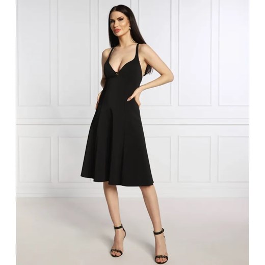 Elisabetta Franchi Sukienka ze sklepu Gomez Fashion Store w kategorii Sukienki - zdjęcie 184333542
