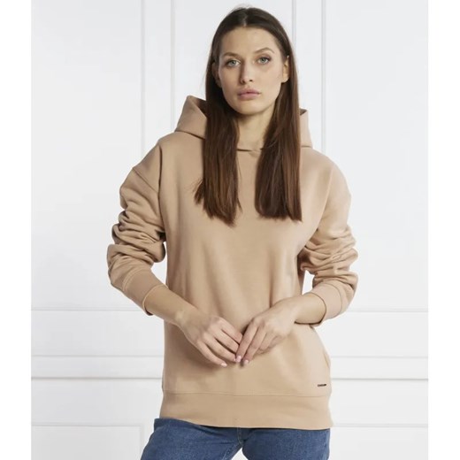 Calvin Klein Bluza | Regular Fit ze sklepu Gomez Fashion Store w kategorii Bluzy damskie - zdjęcie 184333544