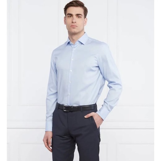 van Laack Koszula | Slim Fit ze sklepu Gomez Fashion Store w kategorii Koszule męskie - zdjęcie 184333553