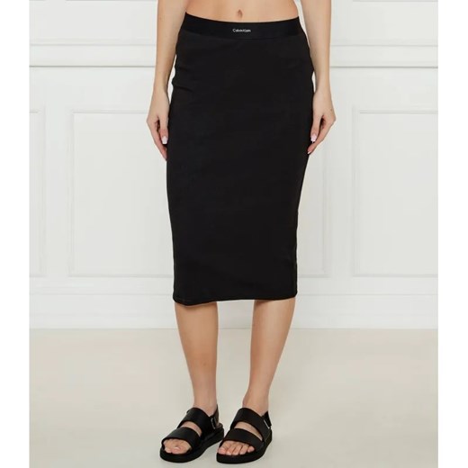 Calvin Klein Underwear Spódnica ze sklepu Gomez Fashion Store w kategorii Spódnice - zdjęcie 184333562