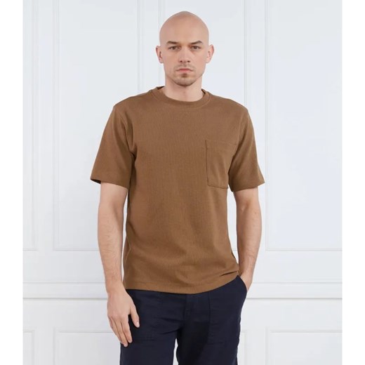 BOSS ORANGE T-shirt Tempestoshort | Relaxed fit ze sklepu Gomez Fashion Store w kategorii T-shirty męskie - zdjęcie 184333580