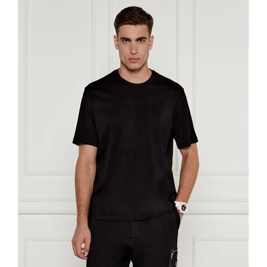 Armani Exchange T-shirt | Regular Fit ze sklepu Gomez Fashion Store w kategorii T-shirty męskie - zdjęcie 184333594