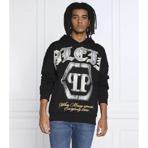 Philipp Plein Bluza | Relaxed fit ze sklepu Gomez Fashion Store w kategorii Bluzy męskie - zdjęcie 184333611
