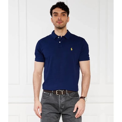 POLO RALPH LAUREN Polo | Custom fit ze sklepu Gomez Fashion Store w kategorii T-shirty męskie - zdjęcie 184333632