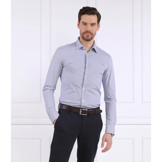 BOSS BLACK Koszula Roan_F | Slim Fit | stretch ze sklepu Gomez Fashion Store w kategorii Koszule męskie - zdjęcie 184333673
