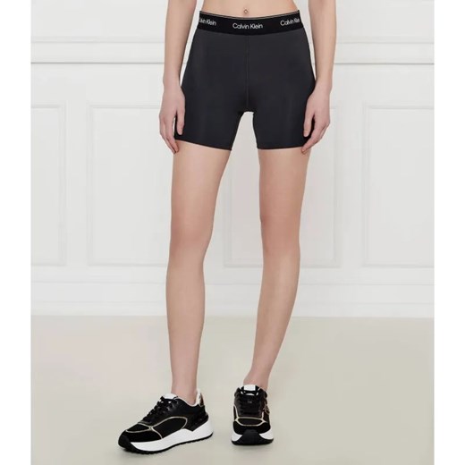 Calvin Klein Performance Kolarki | Slim Fit ze sklepu Gomez Fashion Store w kategorii Szorty - zdjęcie 184333690
