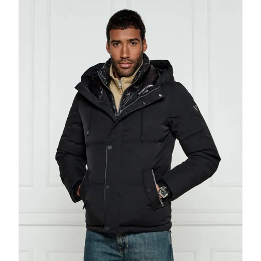 GUESS Puchowa kurtka 2w1 | Regular Fit ze sklepu Gomez Fashion Store w kategorii Kurtki męskie - zdjęcie 184333694