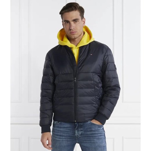 Tommy Hilfiger Kurtka bomber | Regular Fit Tommy Hilfiger L wyprzedaż Gomez Fashion Store