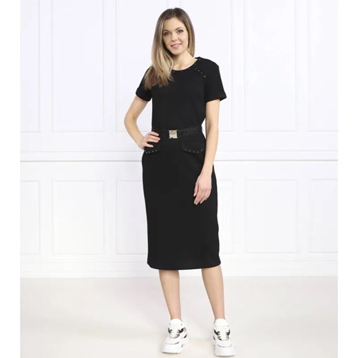 Liu Jo Sport Sukienka ze sklepu Gomez Fashion Store w kategorii Sukienki - zdjęcie 184333712