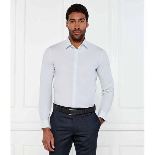 Calvin Klein Koszula | Slim Fit ze sklepu Gomez Fashion Store w kategorii Koszule męskie - zdjęcie 184333754