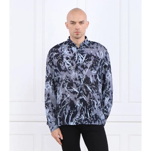 Armani Exchange Koszula | Loose fit ze sklepu Gomez Fashion Store w kategorii Koszule męskie - zdjęcie 184333784
