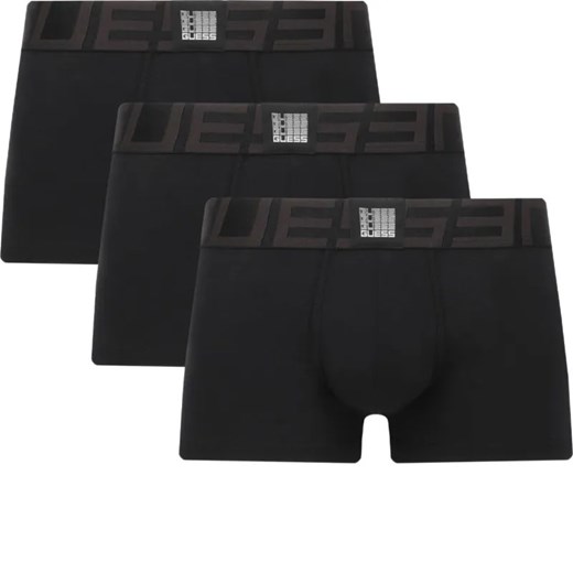 Guess Underwear  Bokserki 3-pack ze sklepu Gomez Fashion Store w kategorii Majtki męskie - zdjęcie 184333794
