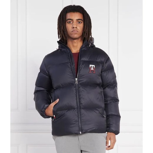 Tommy Hilfiger Puchowa kurtka ZERO GRAVITY | Regular Fit ze sklepu Gomez Fashion Store w kategorii Kurtki męskie - zdjęcie 184333800