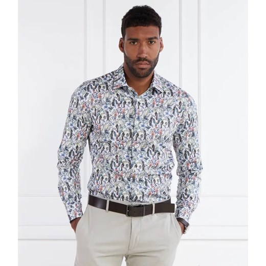 Joop! Koszula 17 JSH-200Pitty | Slim Fit ze sklepu Gomez Fashion Store w kategorii Koszule męskie - zdjęcie 184333811
