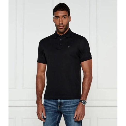 BOSS BLACK Polo C-Parris 26 | Regular Fit | mercerised ze sklepu Gomez Fashion Store w kategorii T-shirty męskie - zdjęcie 184333820