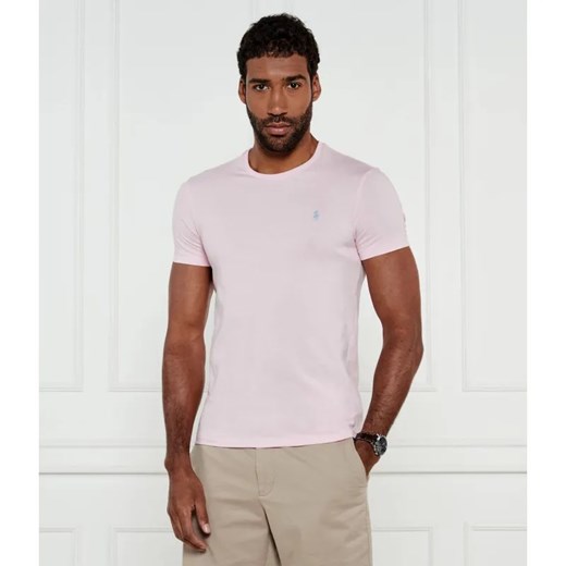 POLO RALPH LAUREN T-shirt | Custom slim fit ze sklepu Gomez Fashion Store w kategorii T-shirty męskie - zdjęcie 184333824
