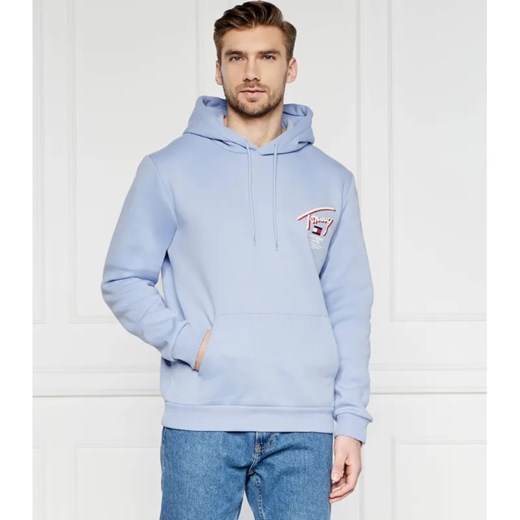Tommy Jeans Bluza 3D STREET | Regular Fit ze sklepu Gomez Fashion Store w kategorii Bluzy męskie - zdjęcie 184333833