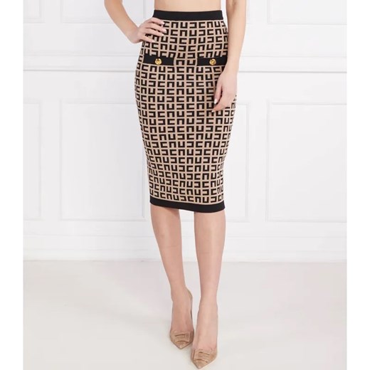 Elisabetta Franchi Spódnica ze sklepu Gomez Fashion Store w kategorii Spódnice - zdjęcie 184333834