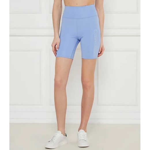 Calvin Klein Performance Kolarki | Slim Fit ze sklepu Gomez Fashion Store w kategorii Szorty - zdjęcie 184333851