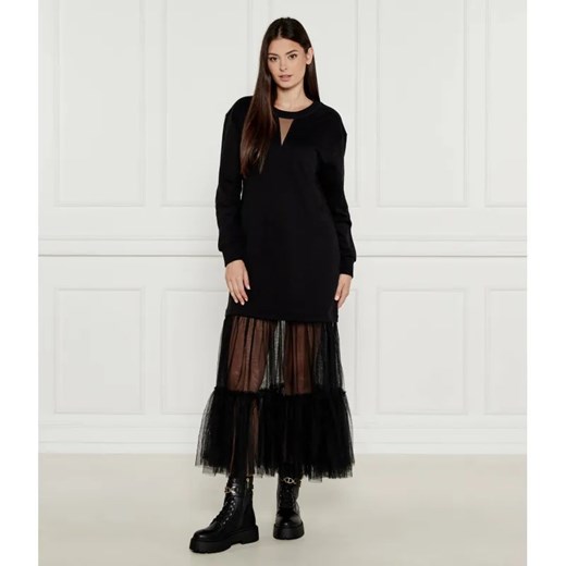 Twinset U&B Sukienka ze sklepu Gomez Fashion Store w kategorii Sukienki - zdjęcie 184333860