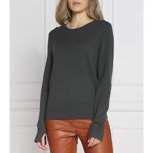 Marc O' Polo Sweter | Regular Fit | z dodatkiem wełny i kaszmiru ze sklepu Gomez Fashion Store w kategorii Swetry damskie - zdjęcie 184333863