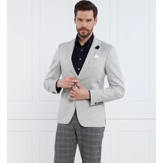 Joop! Marynarka Hoverest | Slim Fit ze sklepu Gomez Fashion Store w kategorii Marynarki męskie - zdjęcie 184333871