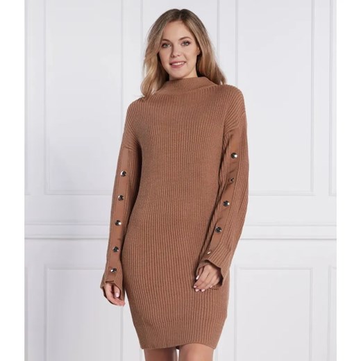 Liu Jo Sukienka | z dodatkiem wełny ze sklepu Gomez Fashion Store w kategorii Sukienki - zdjęcie 184333872
